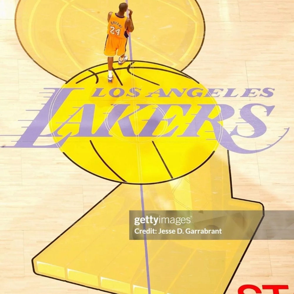 ADIDAS NEW KOBE BRYANT 2009 NBA 15 X CHAMPIONS LAKERS - Picture 4 of 10